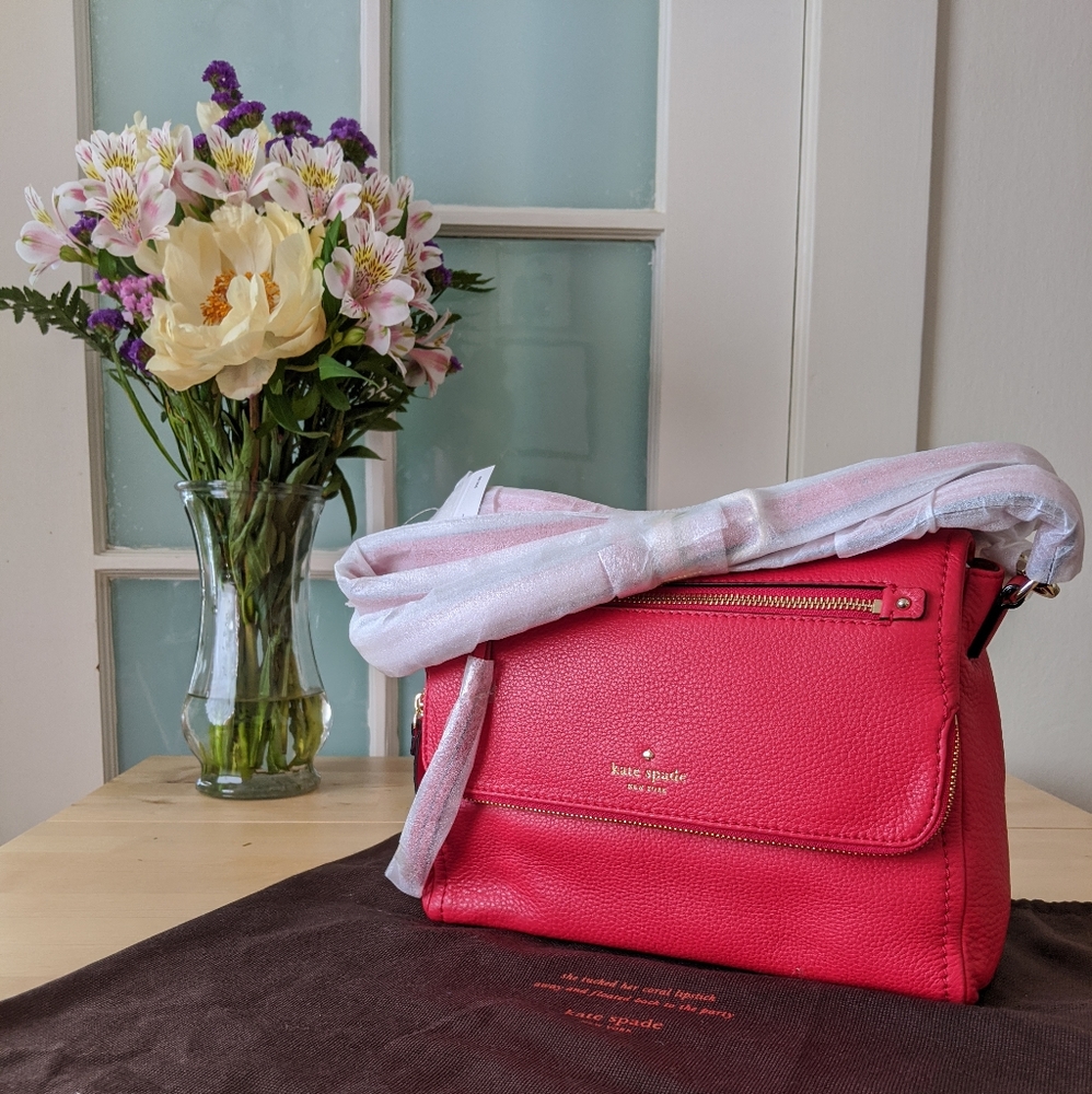 NWT Kate Spade Cobble Hill Small Toddy